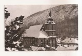 RF123 - Carte Postala - Brasov. Biserica Neagra, circulata 1964