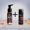 Crema de Vindecare a tatuajelor - DR.GRITZ - InkSaver - Spuma + Aftercare 100ml