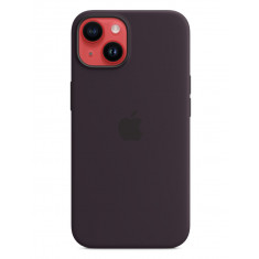 Carcasă din silicon pentru iPhone 14 Plus MPT93ZM/A Elderberry Magsafe