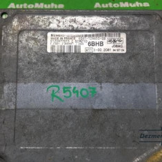 Calculator ecu Ford Fiesta 5 (2001->) [JH_, JD_,MK6] 4s6112a650sb