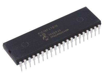 Microcontroler PIC18 128kB 64MHz foto