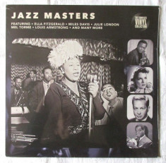 &amp;quot;JAZZ MASTERS, The Complete Vinyl Collection&amp;quot;, Disc vinil LP, 2016 foto