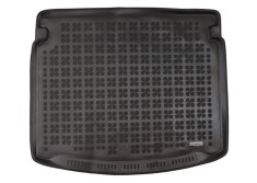 Covor Tavita Portbagaj Premium Renault Megane IV Grandtour Break, podea in pozitie ridicata 2016-2024