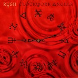 Rush Clockwork Angels LP reissue 2025 (2vinyl)