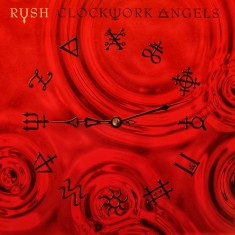 Rush Clockwork Angels LP reissue 2025 (2vinyl) foto
