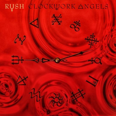 Rush Clockwork Angels LP reissue 2025 (2vinyl) foto