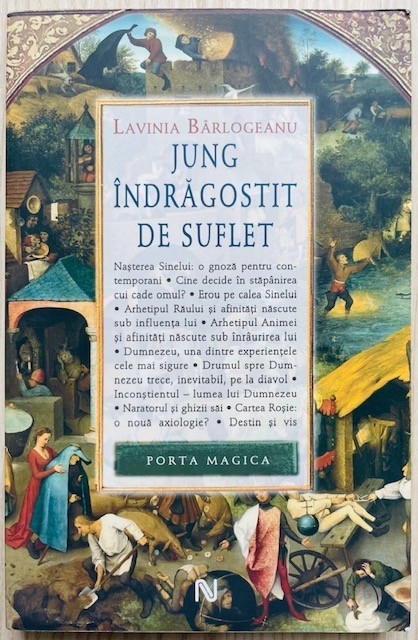Jung indragostit de suflet - Lavinia Barlogeanu