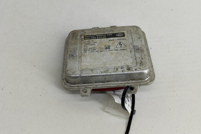 Unitate de control lumini LED BMW X6 E71, E72 2014 OEM: 7248050,5DV009610 | 26597682