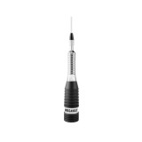 Antena CB auto Megawat ML100 fara magnet, montaj fix pentru camion si 4x4
