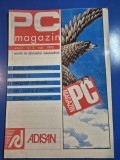 revista PC magazin - anul 1 - nr. 2 - mai 1990