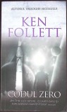 CODUL ZERO-KEN FOLLETT-360152
