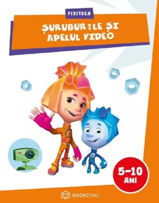 Suruburile Si Apelul Video, - Editura Bookzone foto