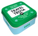 After Dinner Amusements: Travel Trivia: 50 Questions on World Geography and Culture
