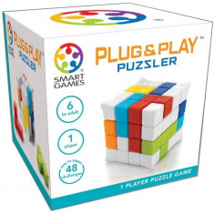 Puzzle educativ - Plug and Play | Smart Games