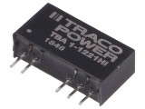 Convertor DC/DC 1W 12V la 5V/-5V