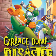 The Garbage Thief (Geronimo Stilton #79), Volume 79