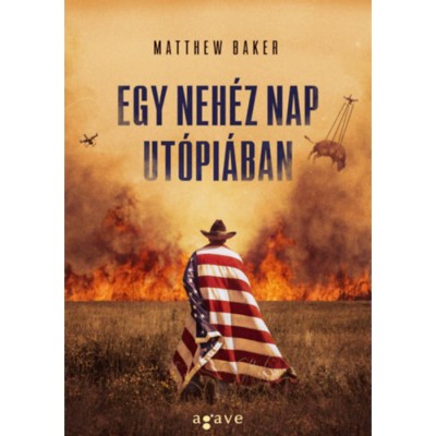 Egy neh&amp;eacute;z nap Ut&amp;oacute;pi&amp;aacute;ban - Matthew Baker foto
