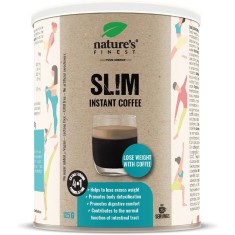 Bautura Instant pentru Slabit cu Cafea 125g
