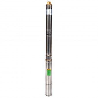 Pompa submersibila pentru apa curata Micul Fermier, 0.75KW, debit 3600l/h, inaltime maxima pompare 80m, 17 turbine