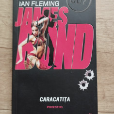 Colectia completa, Ian Fleming "James Bond" 14 volume,