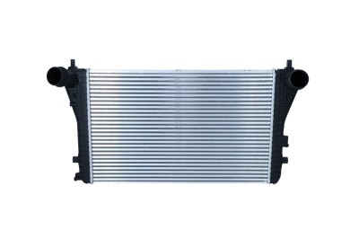 NRF 30377 Intercooler, compresor foto