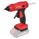 Pistol de lipit cu silicon 11 mm Raider Pro R20 Solo RDP-YGLG20