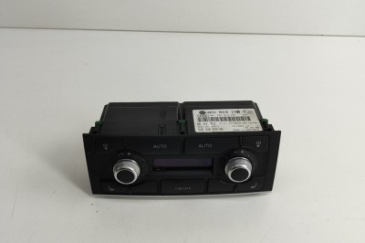 Modul de climatizare AUDI A8 D3 4E2, 4E8 2006 OEM: 4E0919158D,4E0910158,5HB008552,5HB008552-06 29399379 foto