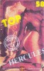 Caseta Audio Hercules Top 58 Eurodance Diversi Artisti Stare Buna