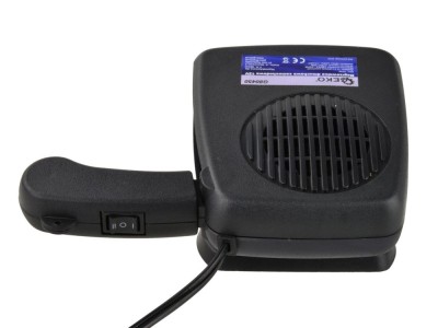 Aeroterma pentru masina 12V, 2 functii, 150W foto