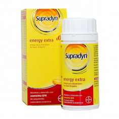 Supradyn Energy Extra 60 Tablets foto