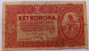 Ungaria , 2 Coroane 1920