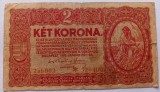 Ungaria , 2 Coroane 1920