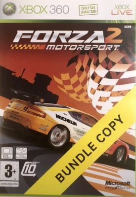 Joc XBOX 360 Forza Motorsport 2 - (bundle copy cover) foto