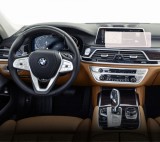 Folie Protectie Navigatie BMW Seria 7 2019-2022, Duragon, protectie Display Navigatie, silicon Transparent, Anti-zgarieturi, kit instalare