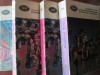 Misterele Parisului Vol. 1-4 - Eugene Sue, Editura Literatura 1968, Carte Aventura