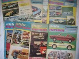 Reviste Autoturism 1971