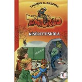 K&iacute;s&eacute;rtetiskola - Tom Turbo kalandjai 2. r&eacute;sz - Tom Turbo 2. - Thomas C. Brezina
