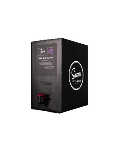 Ceara lichida Ceramic Boost Sam's Detailing 4l