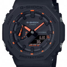 Ceas Barbati, Casio G-Shock, Classic GA-2 GA-2100-1A4ER - Marime universala