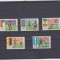 A12 S3 6 - Timbre foarte vechi - Cuba - CM Fotbal - Mexic 1986