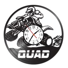 ATV QUAD-ceas de perete