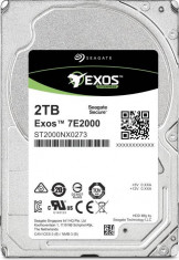 Hard disk server Seagate Exos 7E2000 2TB SATA 2.5 inch Bulk foto