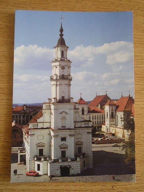 BVS - ILUSTRATE - LITUANIA 1