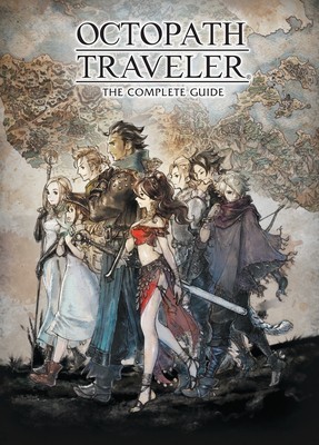 Octopath Traveler: The Complete Guide foto