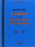 G. Mauger - Cours de langue et de civilisation francaise ( II )