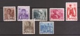 Cumpara ieftin RO 1936 ,LP 114 - Costume nationale O.E.T.R.,(Vezi descrierea)