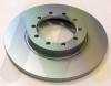 MOTAQUIP LVBD1814 COATED Disc frana