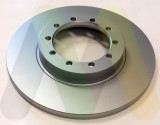 MOTAQUIP LVBD1814 COATED Disc frana