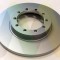 MOTAQUIP LVBD1814 COATED Disc frana