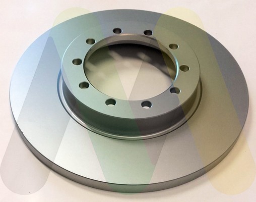 MOTAQUIP LVBD1814 COATED Disc frana